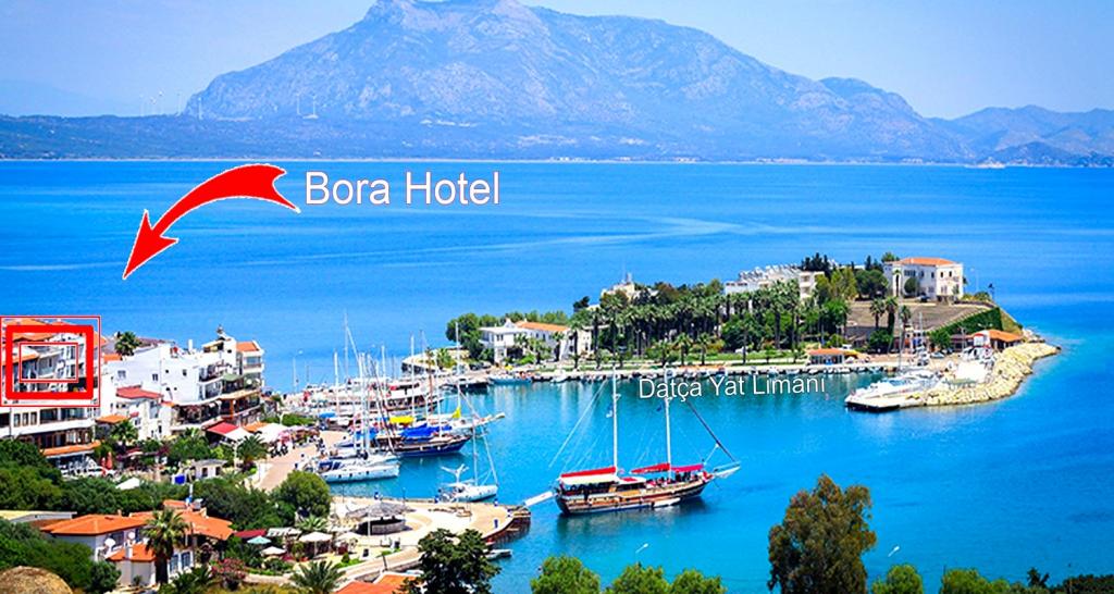 Bora Hotel Datça