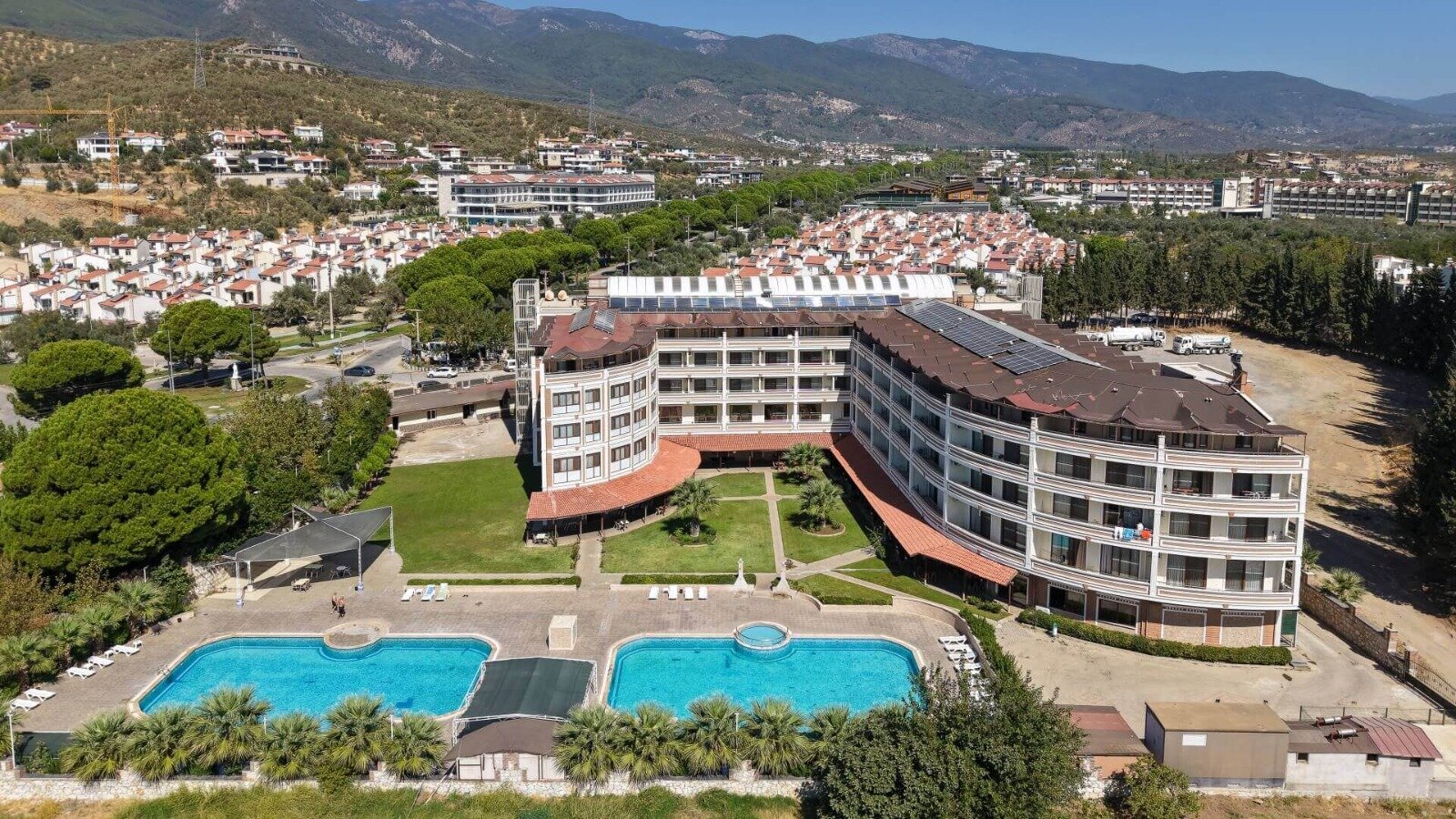 Güre Termal Spa Kazdağları · 21