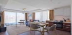 Deluxe 1+1 Apartment Görseli