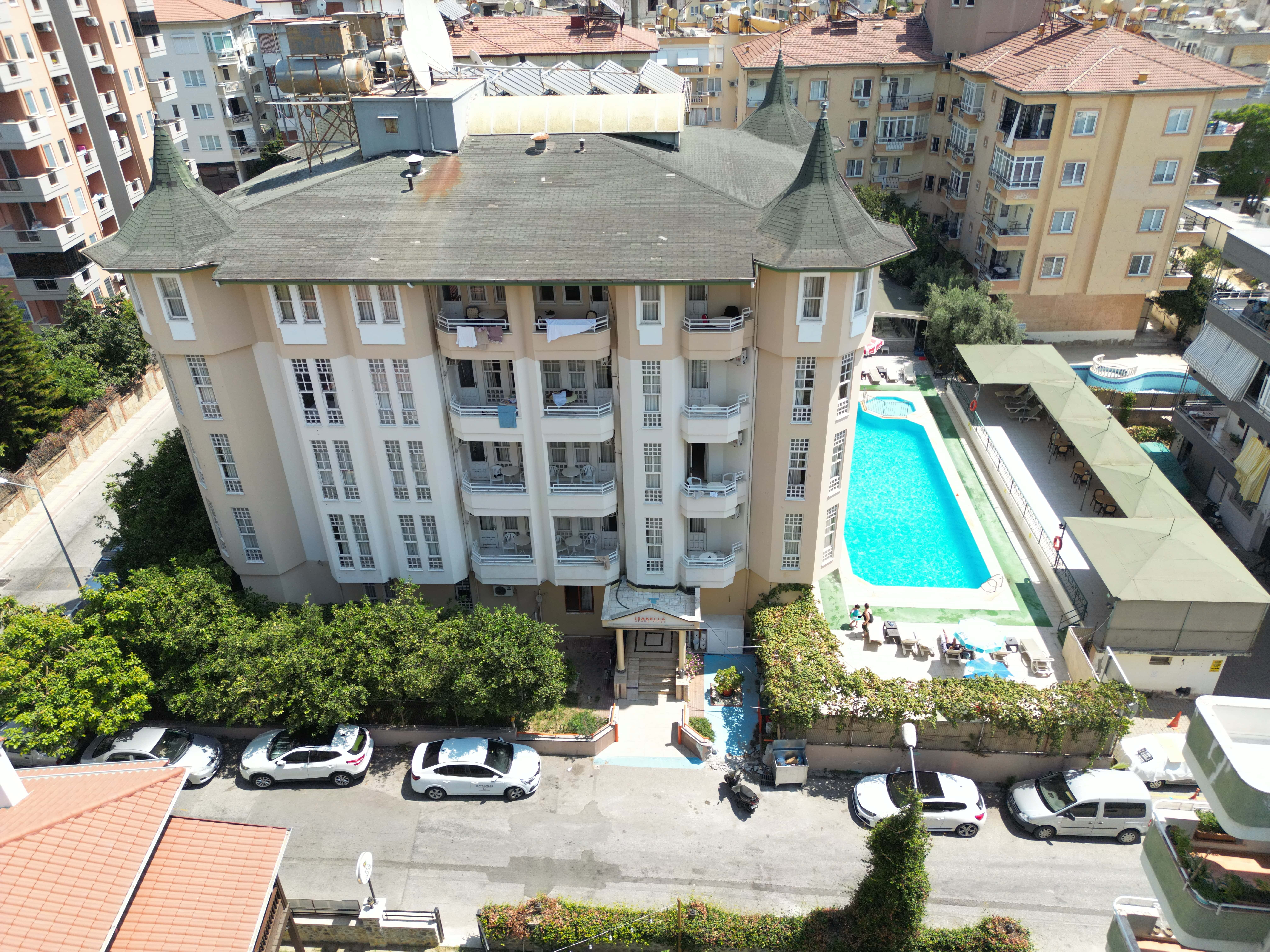 İsabella Apart Otel galeri 8