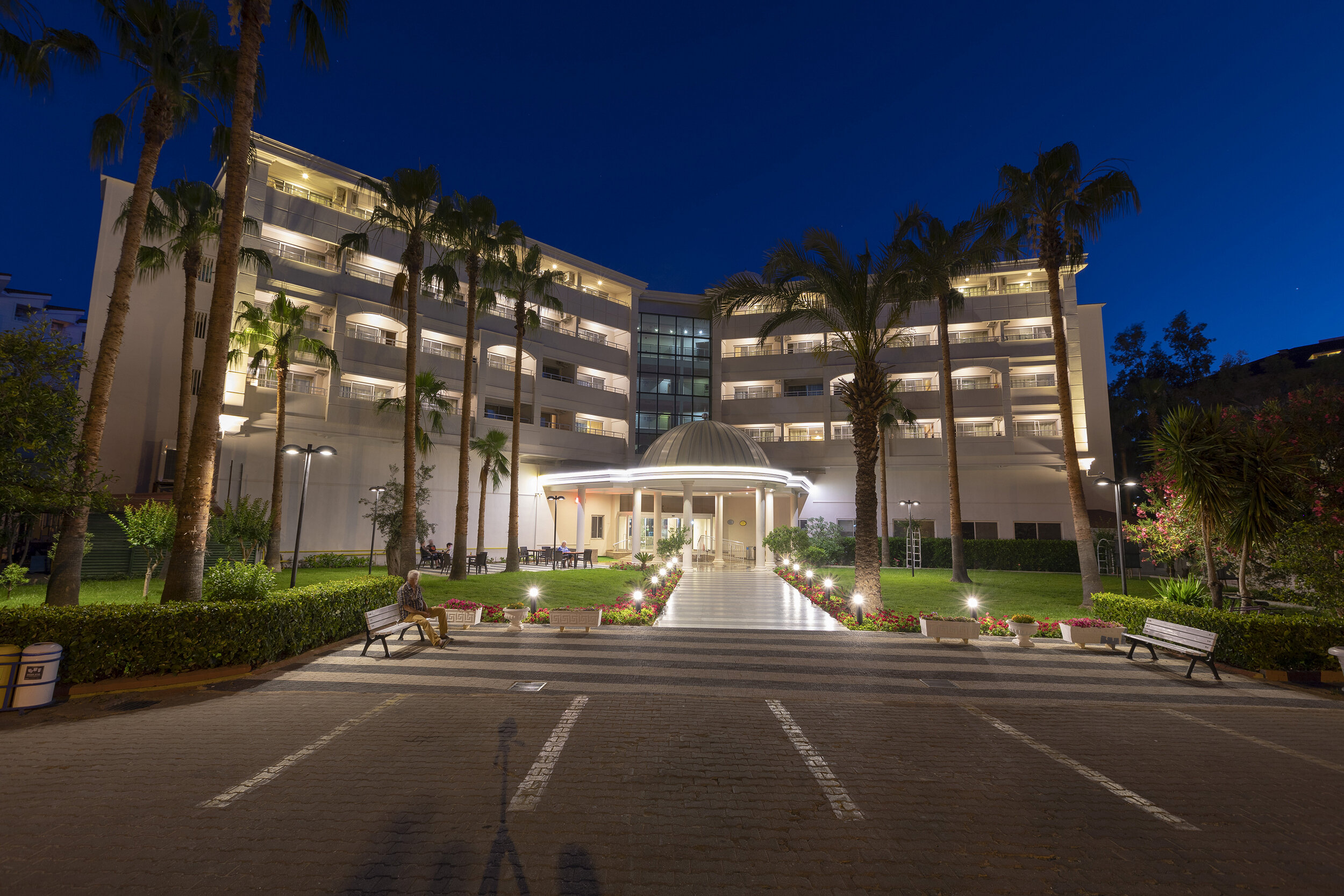 Seher Kumköy Star Resort & Spa