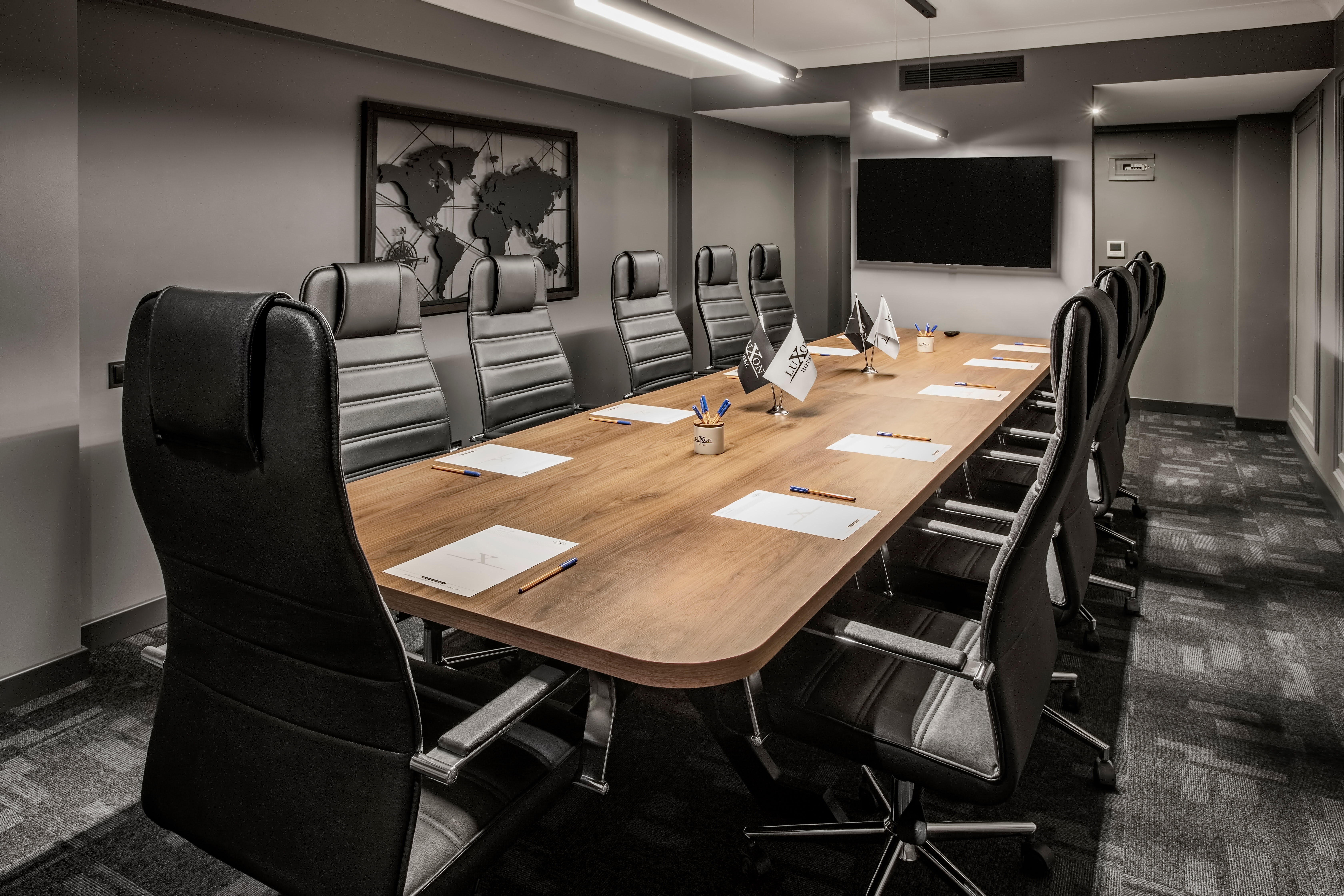 Luxon Hotel Sakarya Rezervasyon