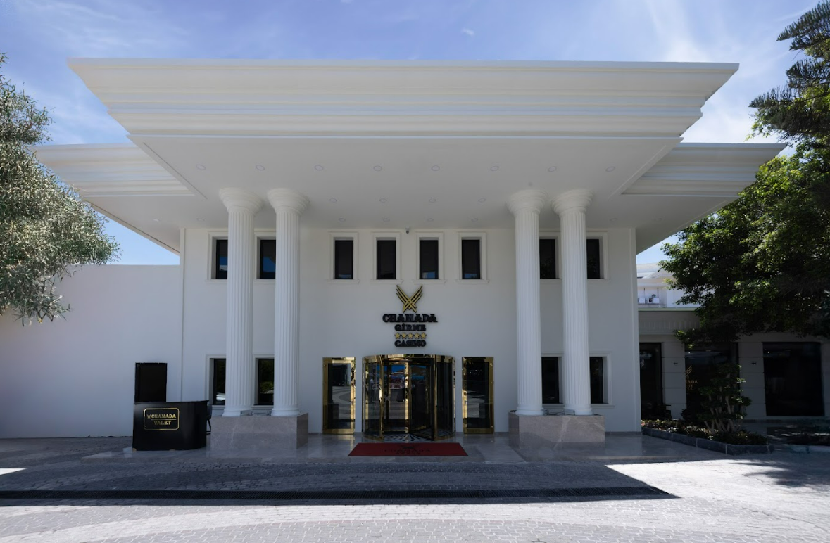Chamada Girne Hotel Spa · 11