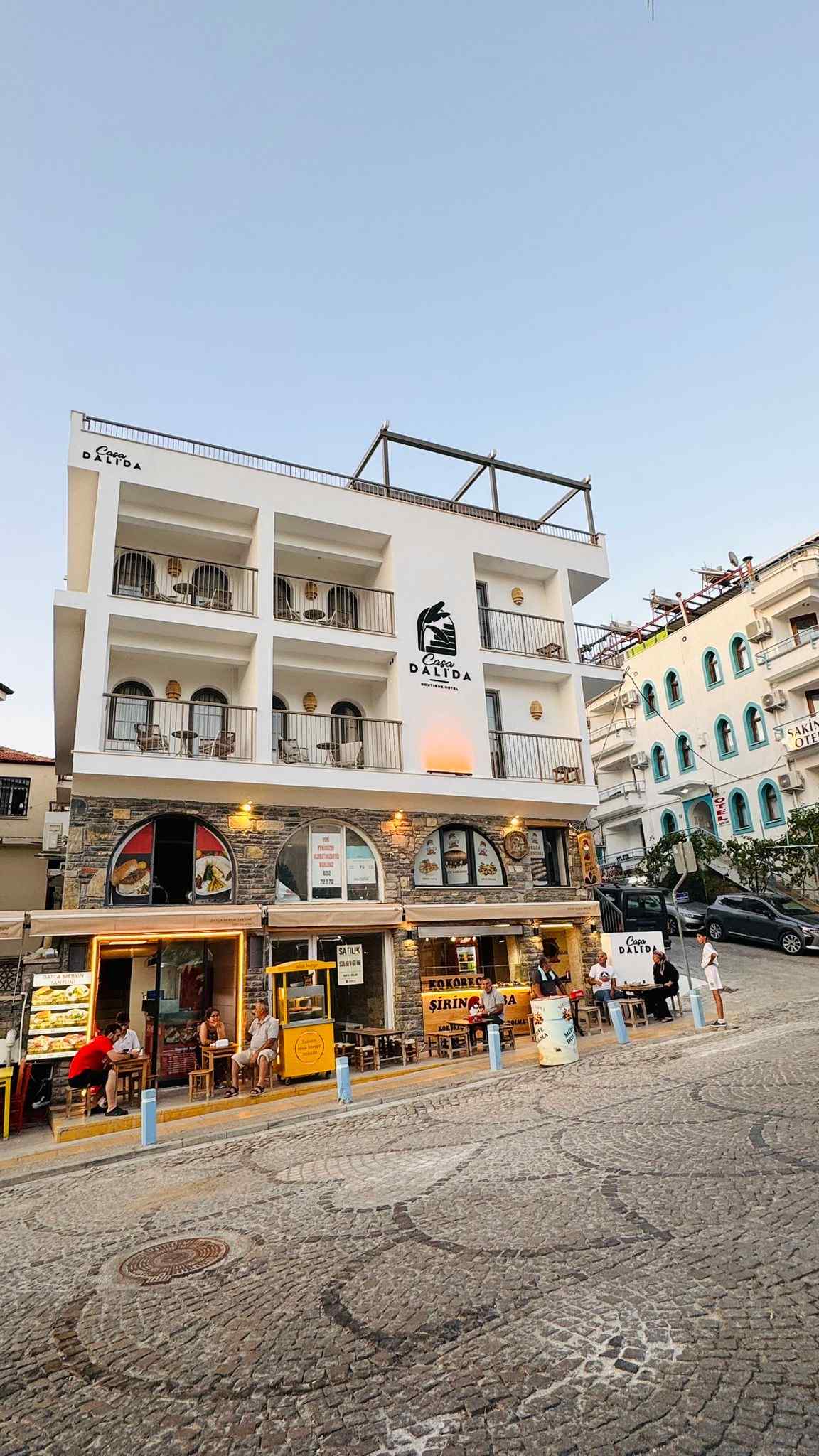 Casa Dalida Boutique Hotel