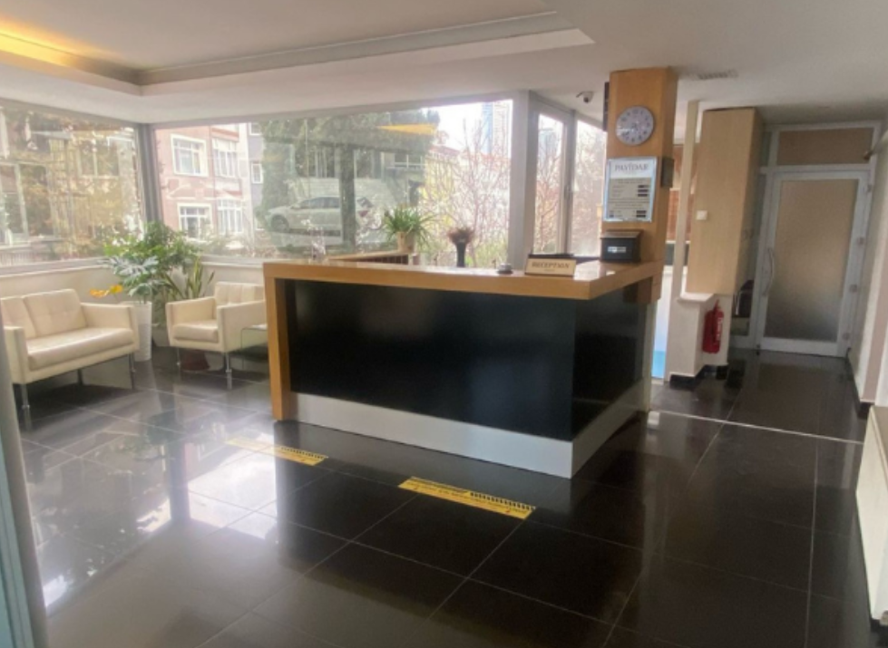 Payidar Hotel Şişli · 5