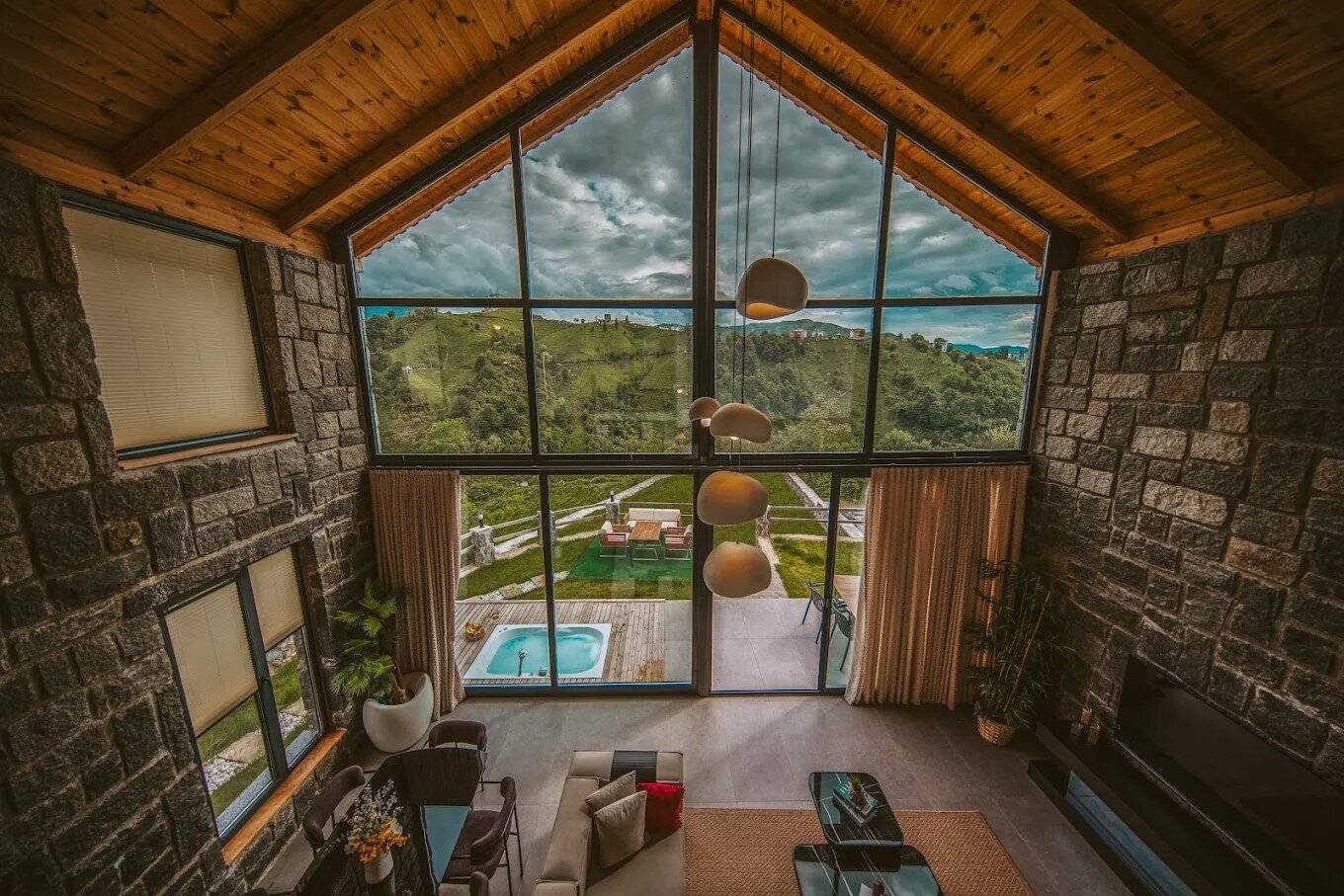 Sky Line Villa galeri 10