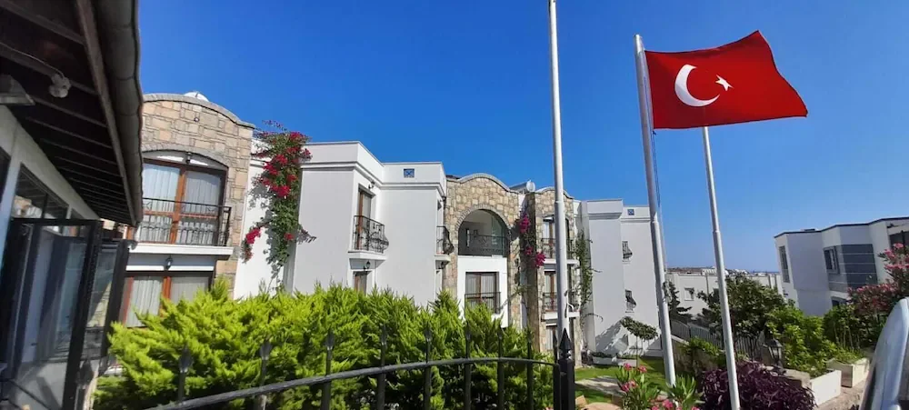 Ayhan Suite Hotel Bodrum
