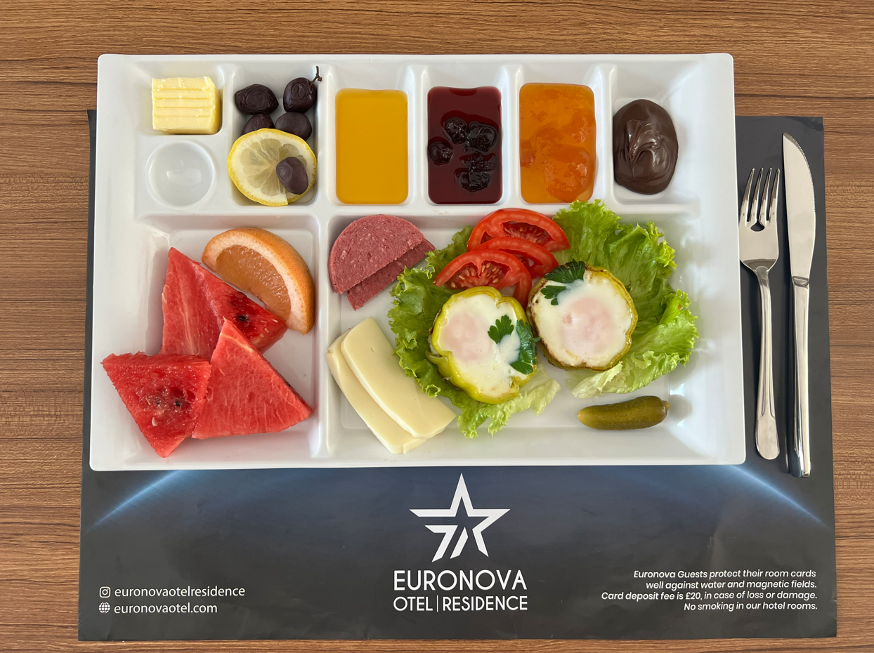 Euronova Hotel Residence