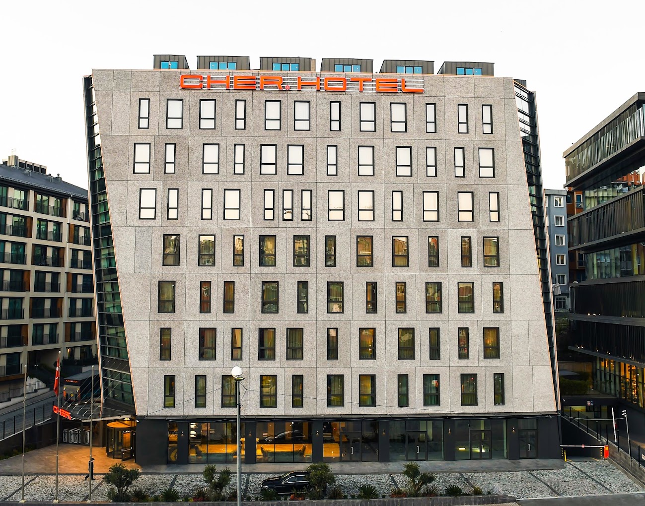 Cher Hotel & Spa