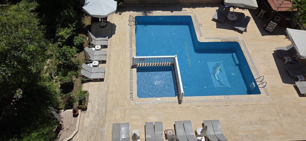Palmen Apart Otel · 174