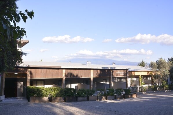Heybeli Garden
