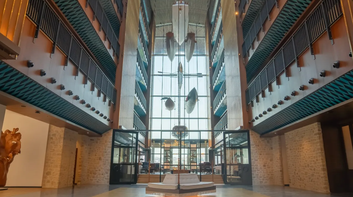 Rixos Tersane İstanbul + Nickelodeon Play Tersane Access · 79