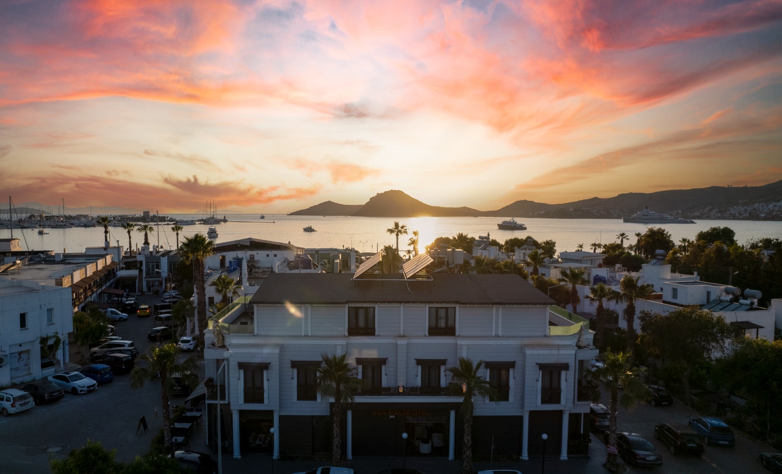 Sea Palm Otel