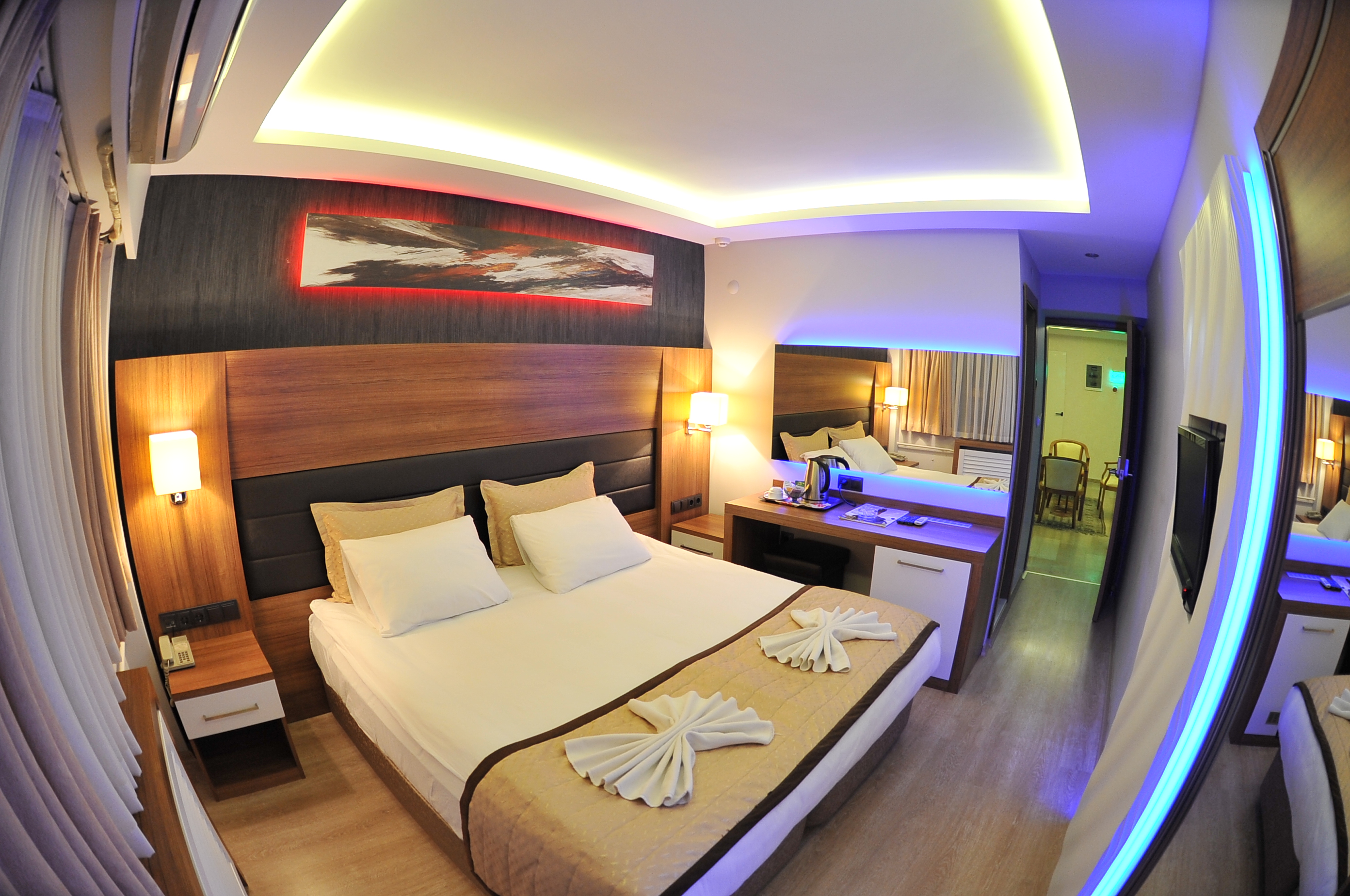 Otel Kabaçam İzmir