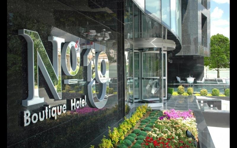 No19 Boutique Hotel Rezervasyon