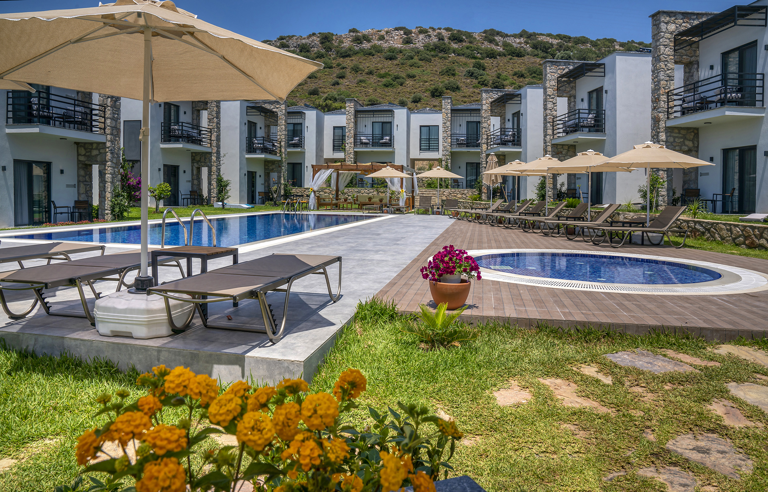 Dadya Bora Hotel Datça