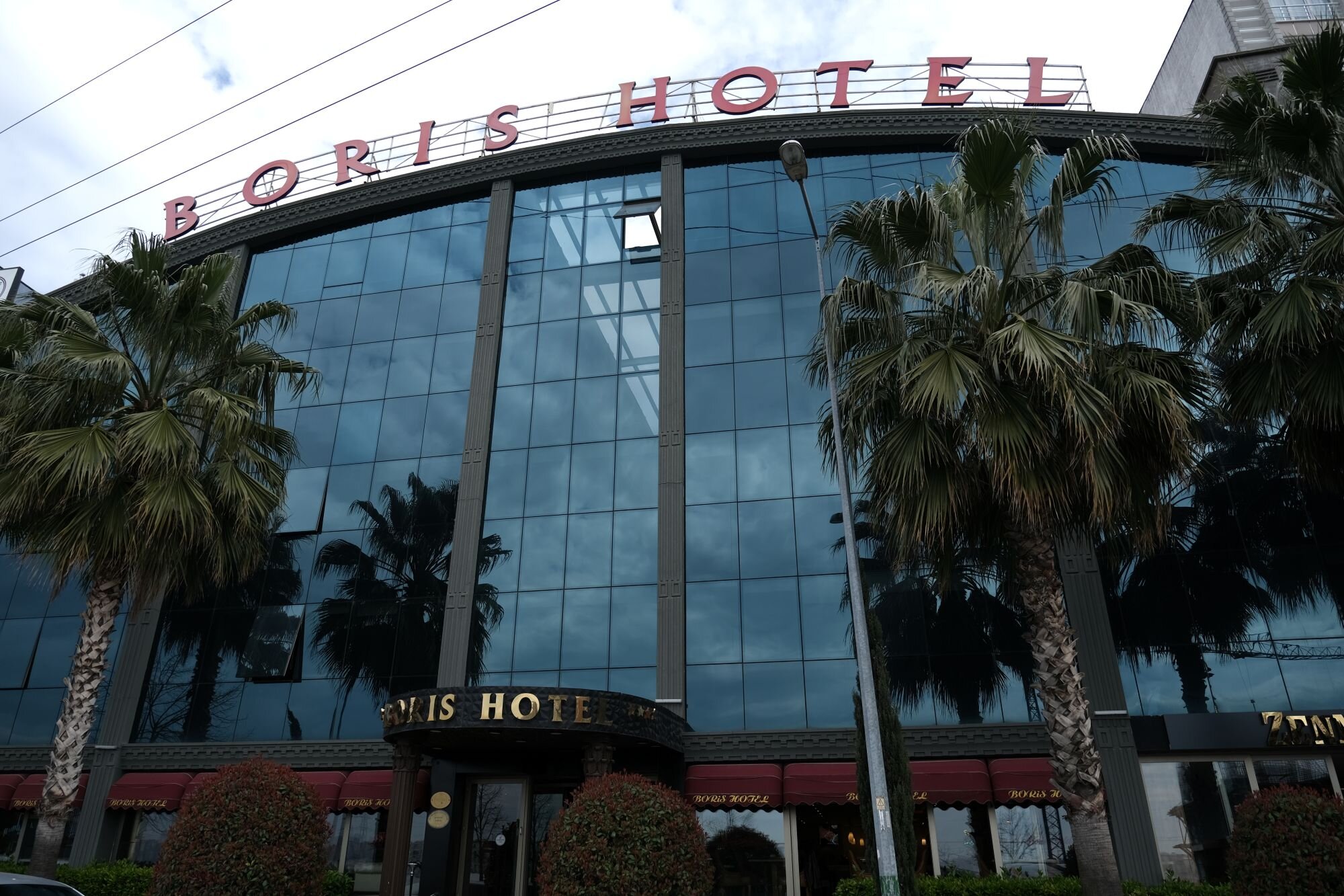 Boris Hotel · 26