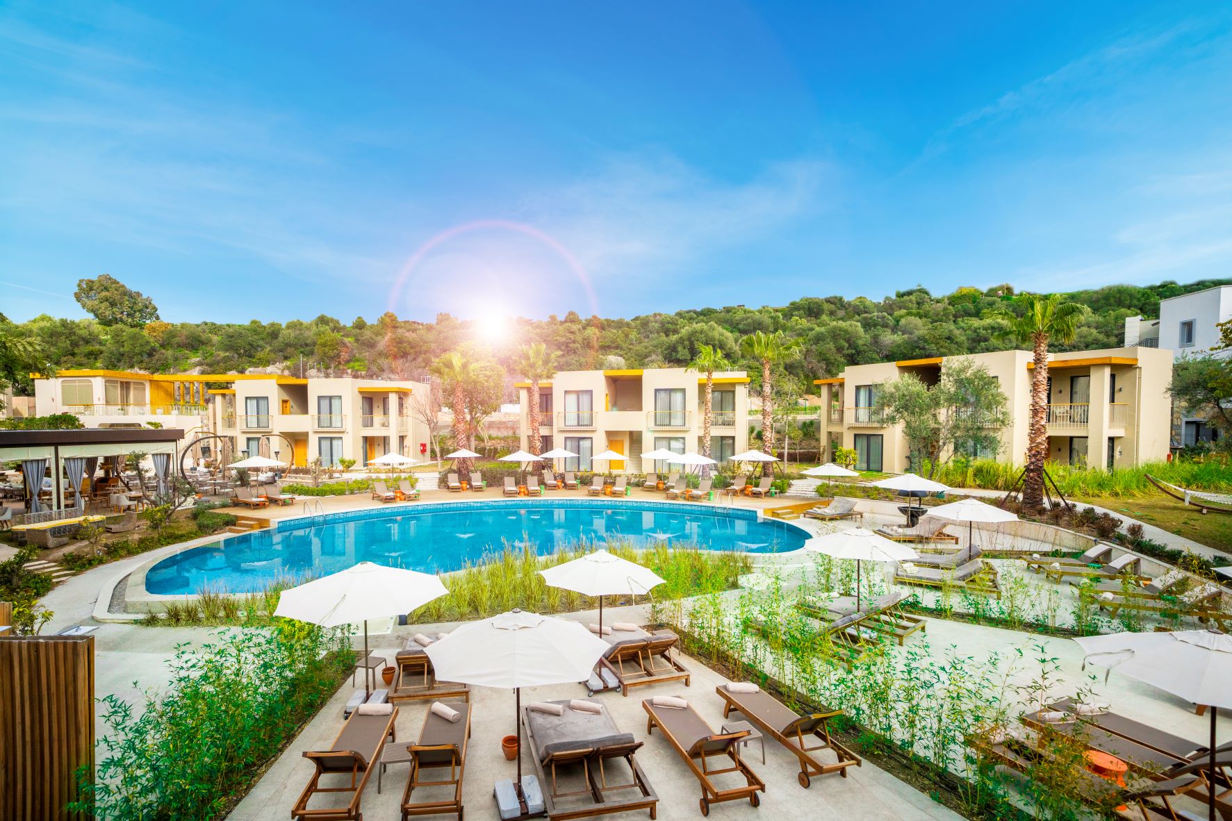 Helis Suites Bitez