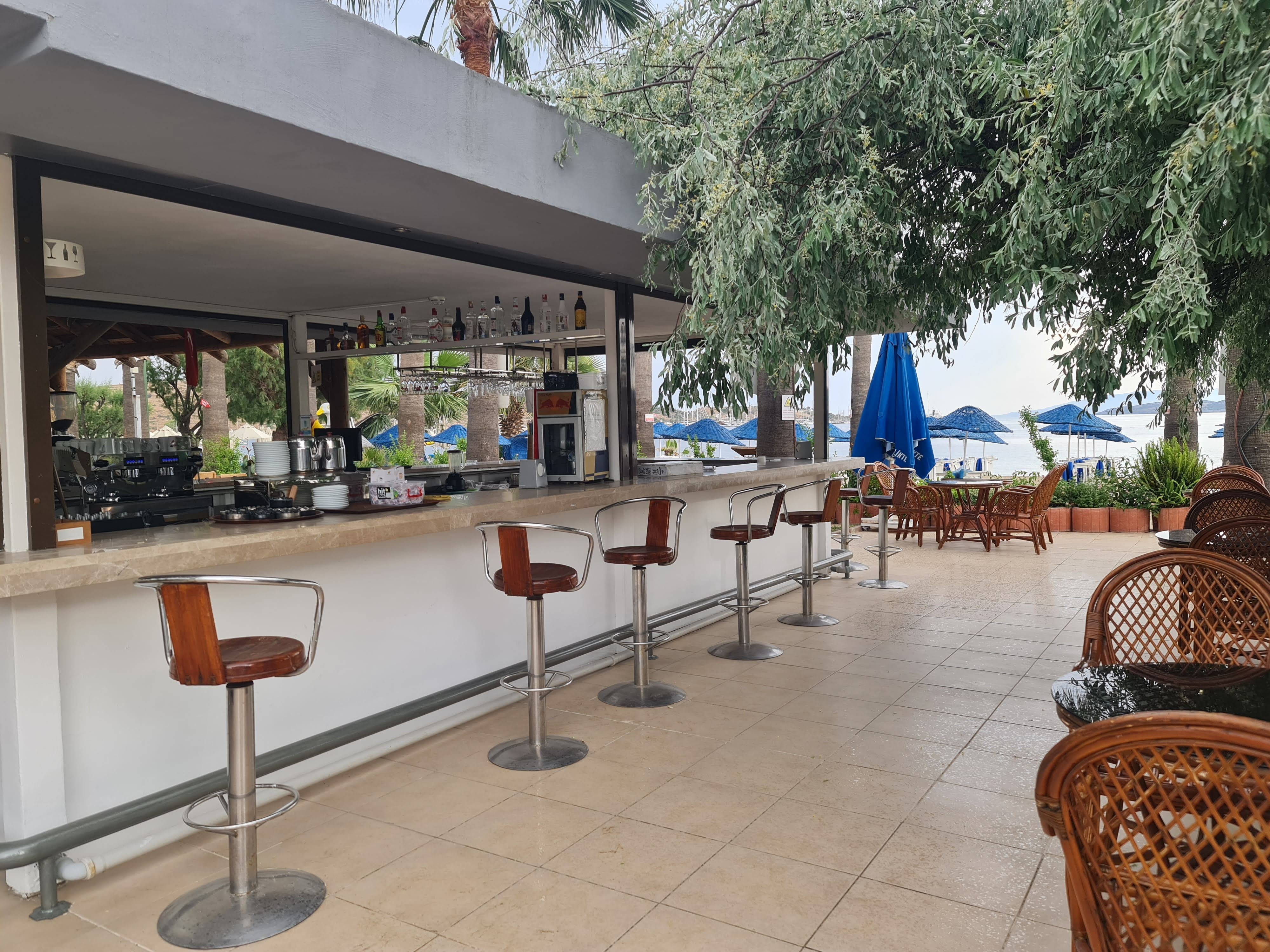 Nagi Beach Hotel · 21