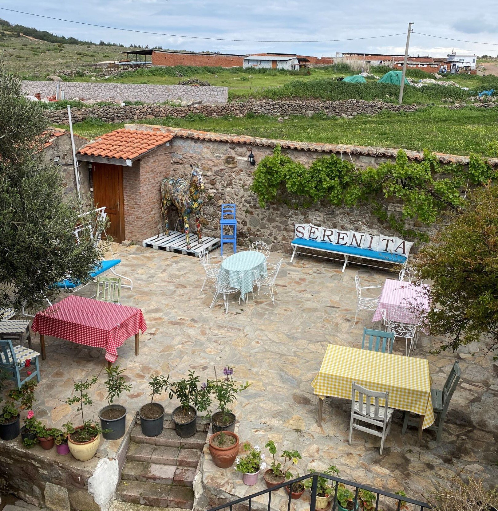 Serenita Taş Konak