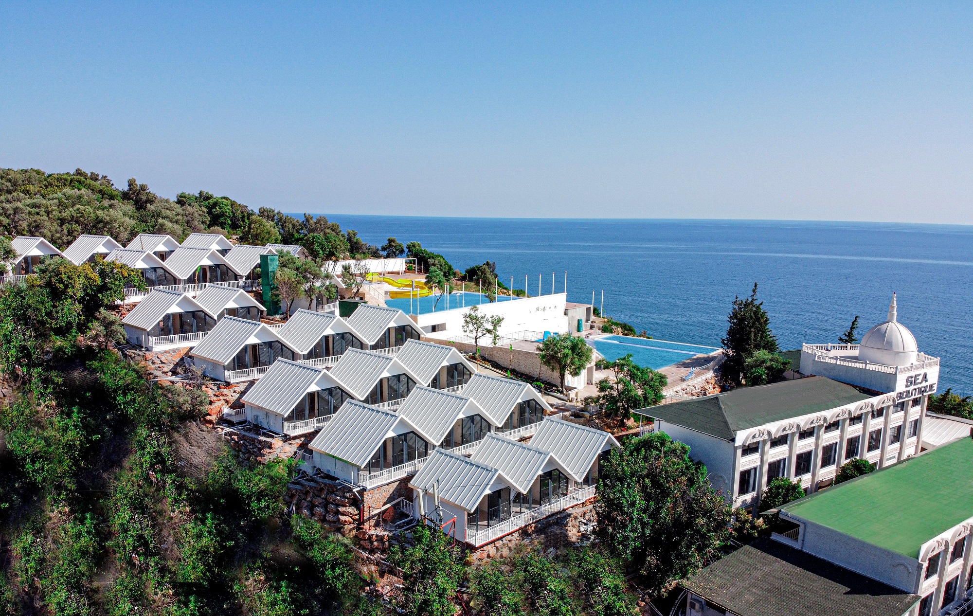 Sea Star İslami Butik Hotel