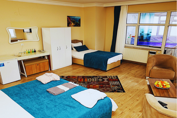 Havza Tuğra Otel galeri 2