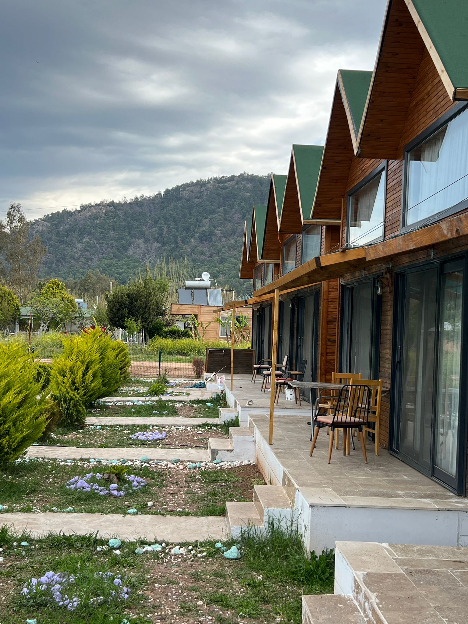 Asil Bungalows Pool & Beach