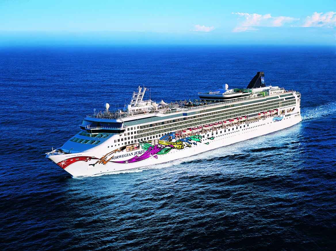 Norwegian Jewel ile Baltık Başkentleri 7 Gece (THY)