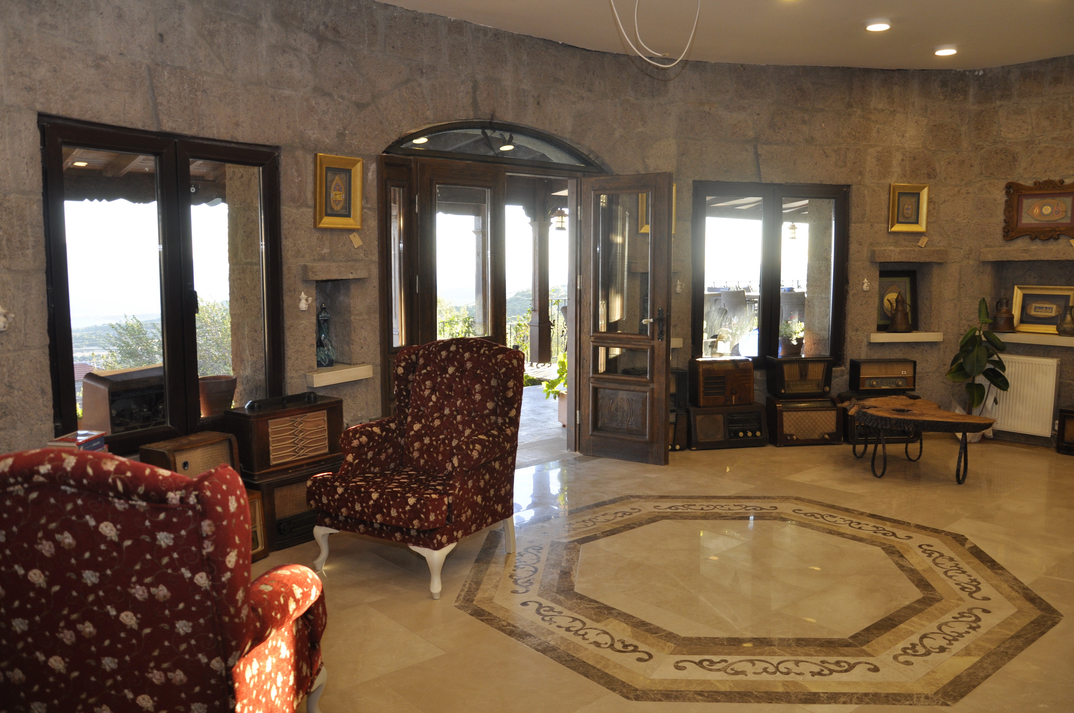 Assos Sunaba Kasrı Hotel