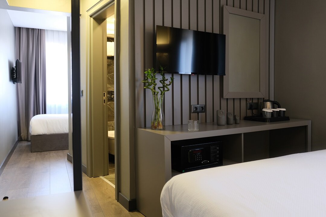 Dilens Bosphorus Hotel · 19