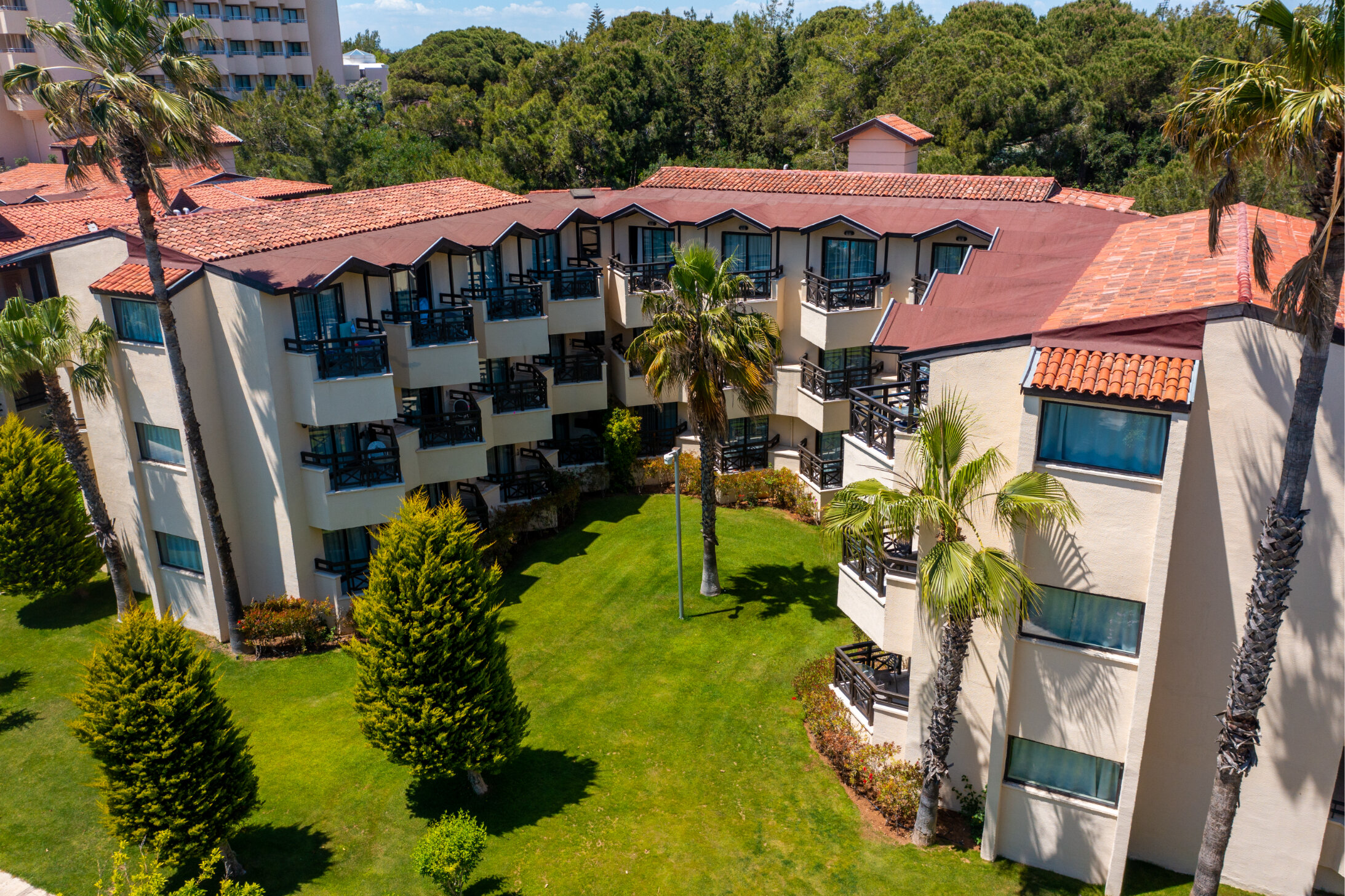 Bellis Deluxe Hotel galeri 7