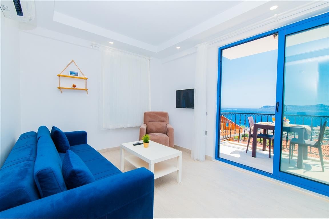 Carpediem Suit Hotel Kaş