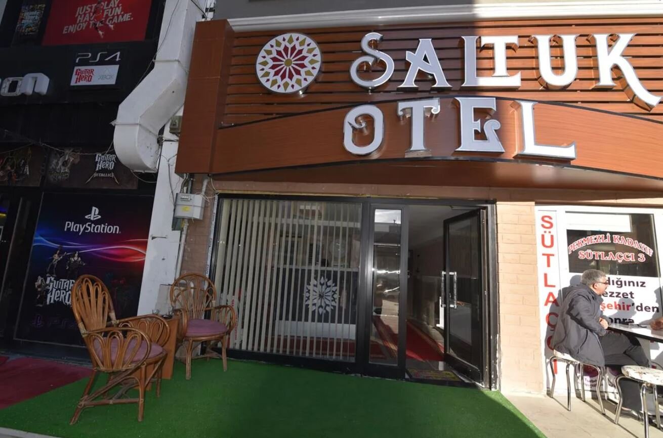 Saltuk Otel