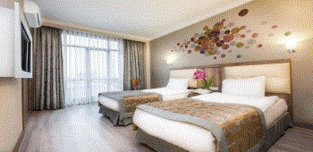 Fatih Hotel Corner · 35