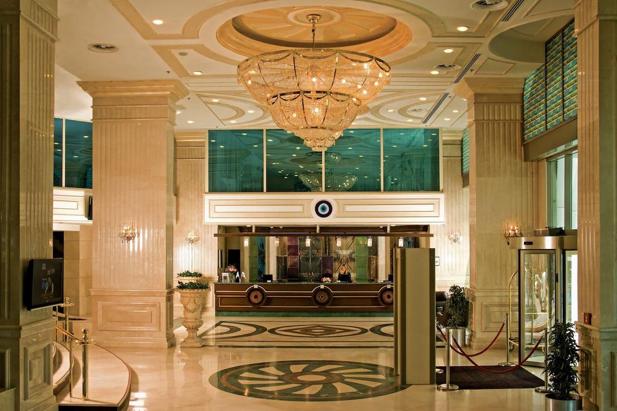 Eser Premium Hotel & Spa · 20