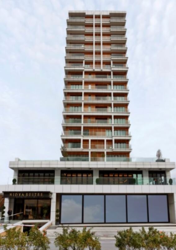 Nidya Hotel Esenyurt · 20