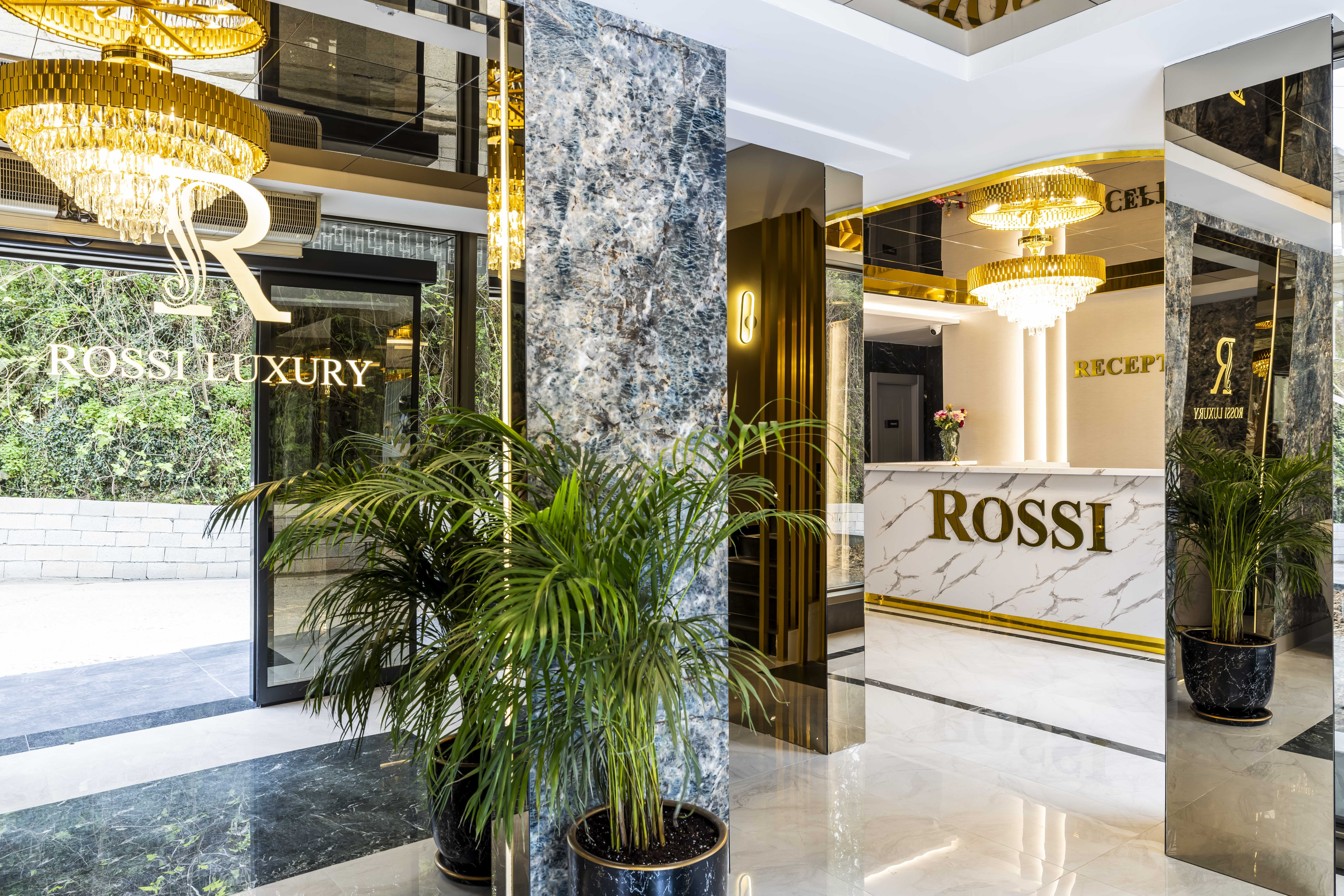 Rossi Luxury Hotel galeri 7