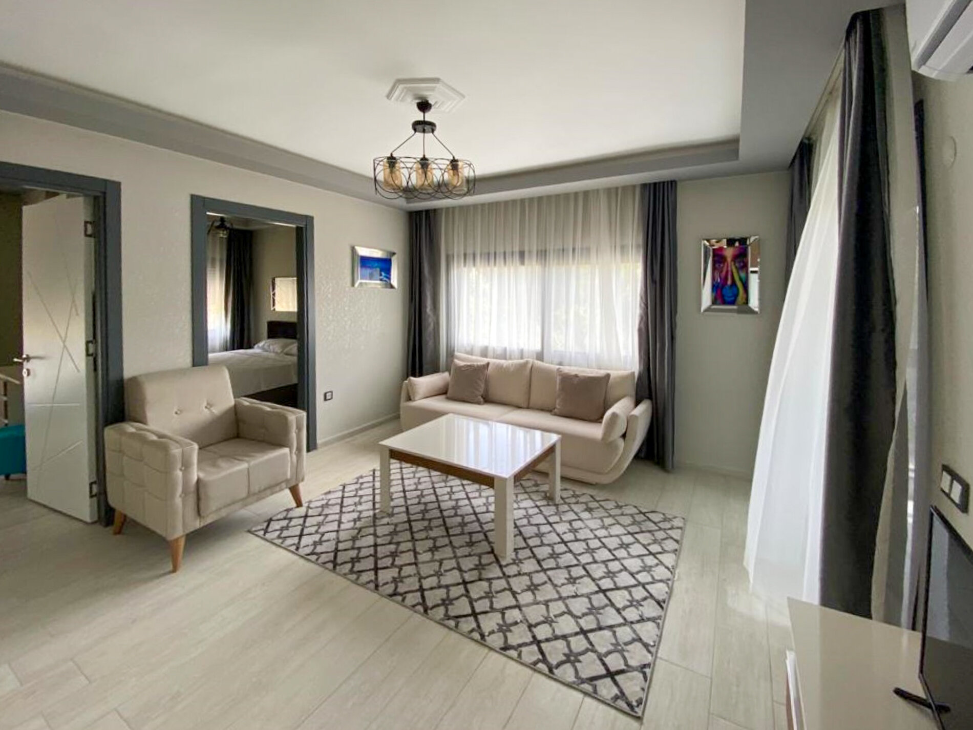 2+1 Tatil Evi