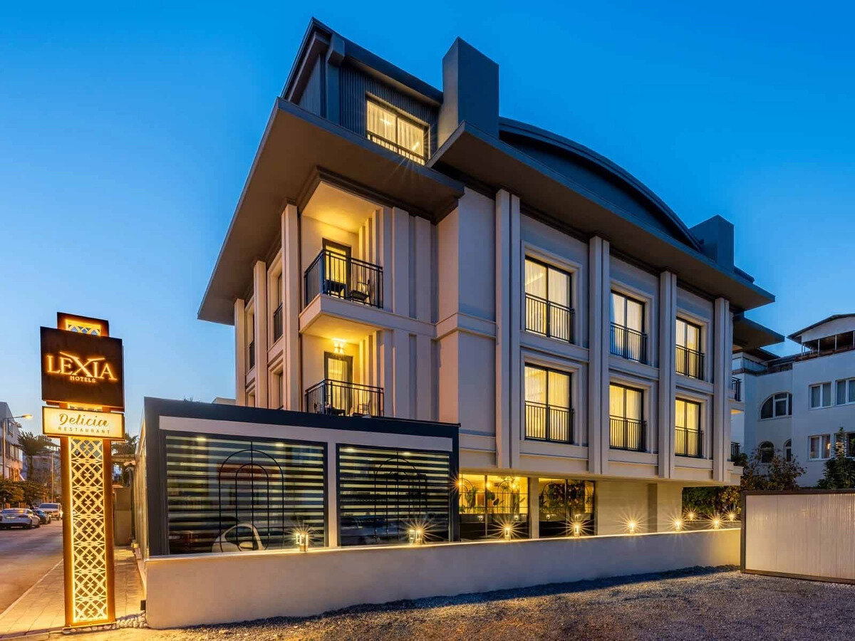 Lexia Hotels (+16 Adult Only)