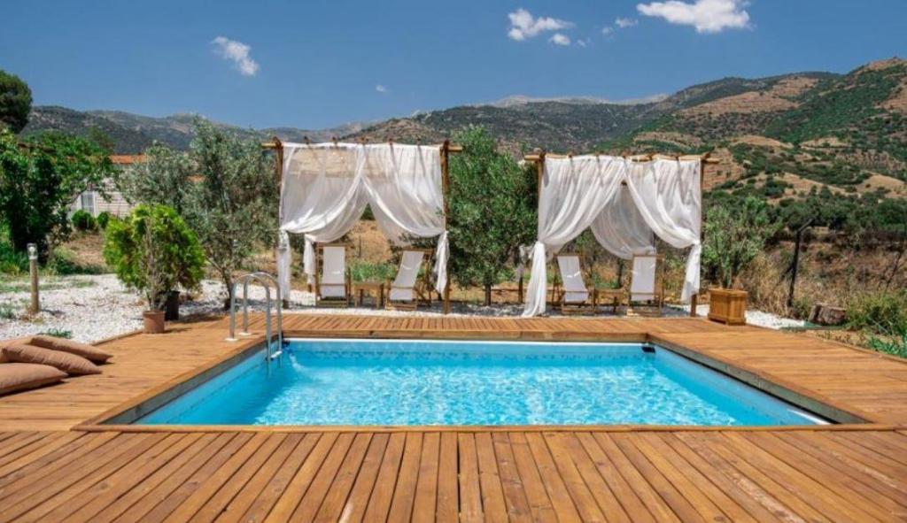 Hayal Tadında Glamping & Restourant Birgi