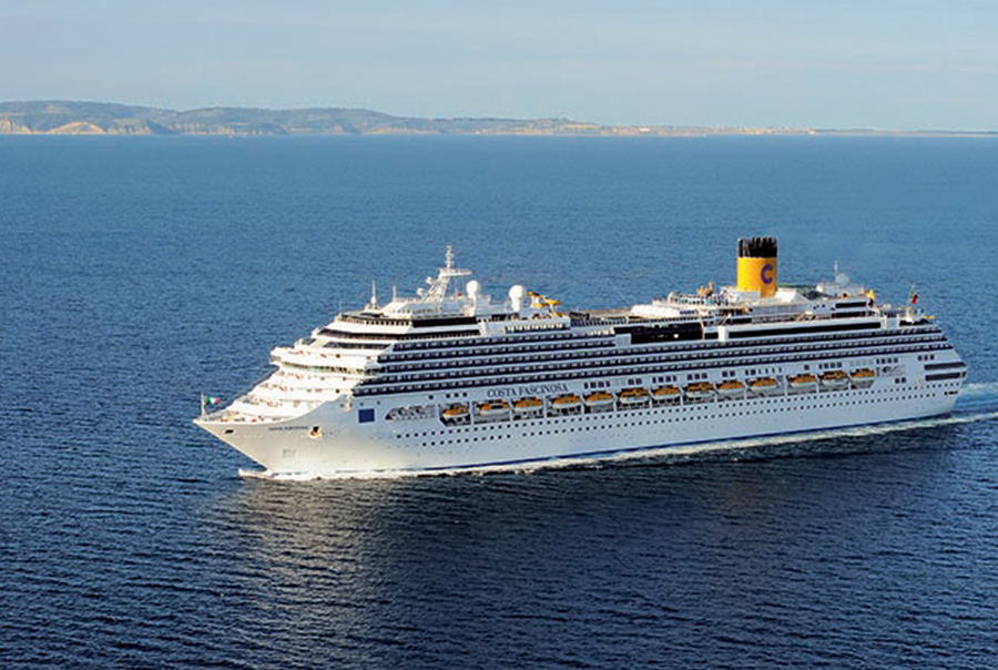 Costa Favolosa ile Fiyortların Kalbine Seyir 9 Gece (PGS)