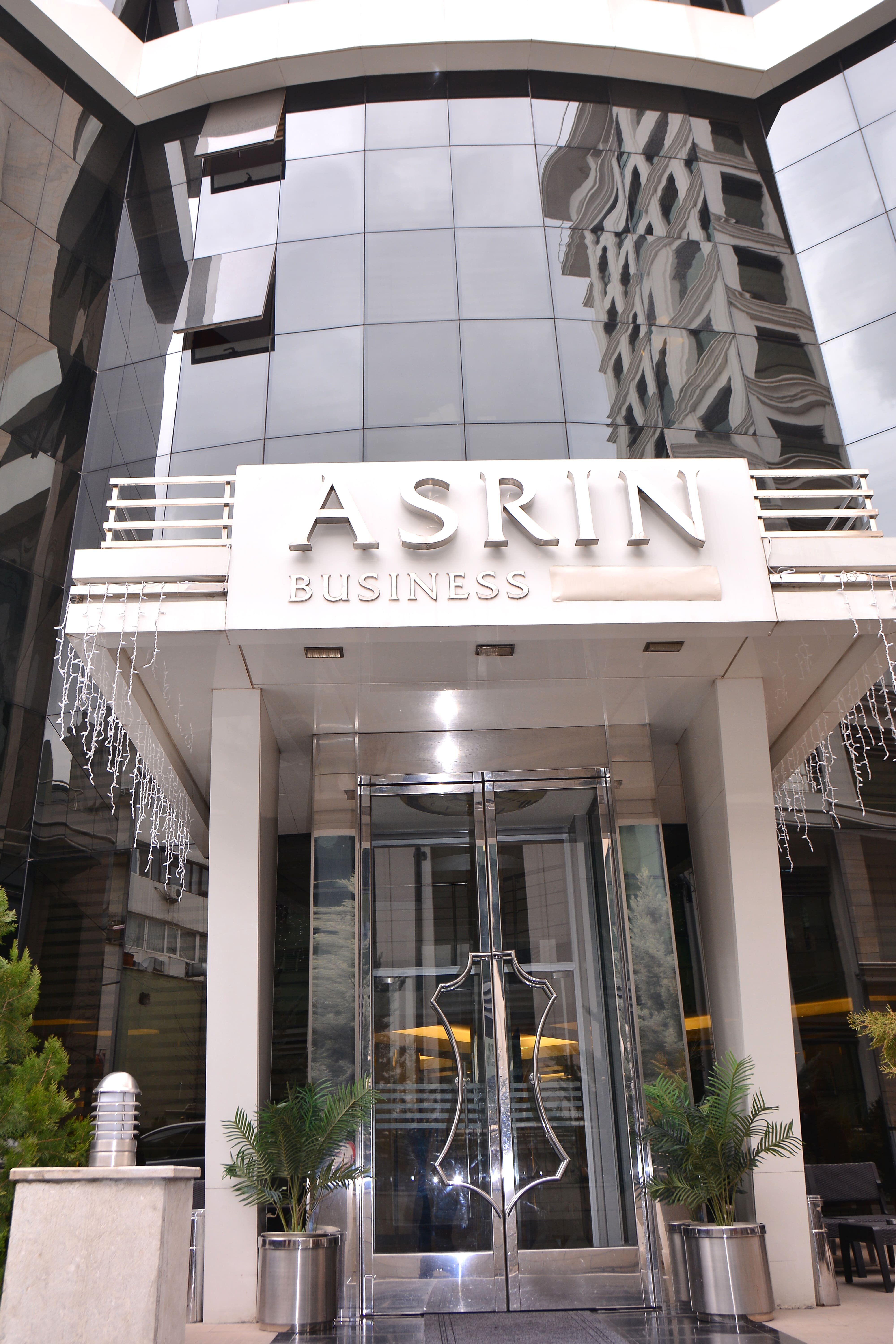 Asrın Business Hotel · 3