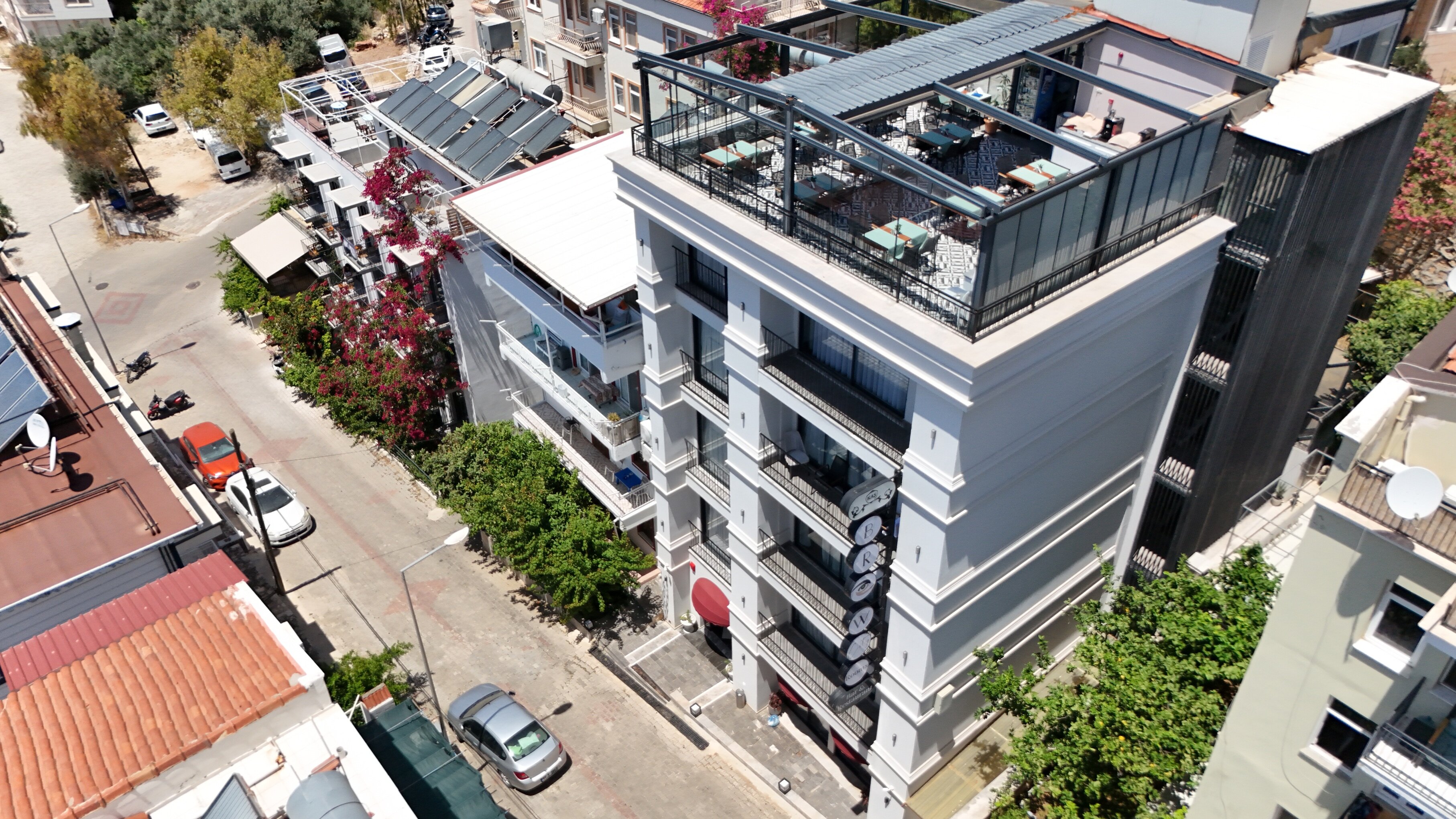 Brow City Kaş galeri 10