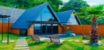Bungorise Bungalov Bahçe Görseli