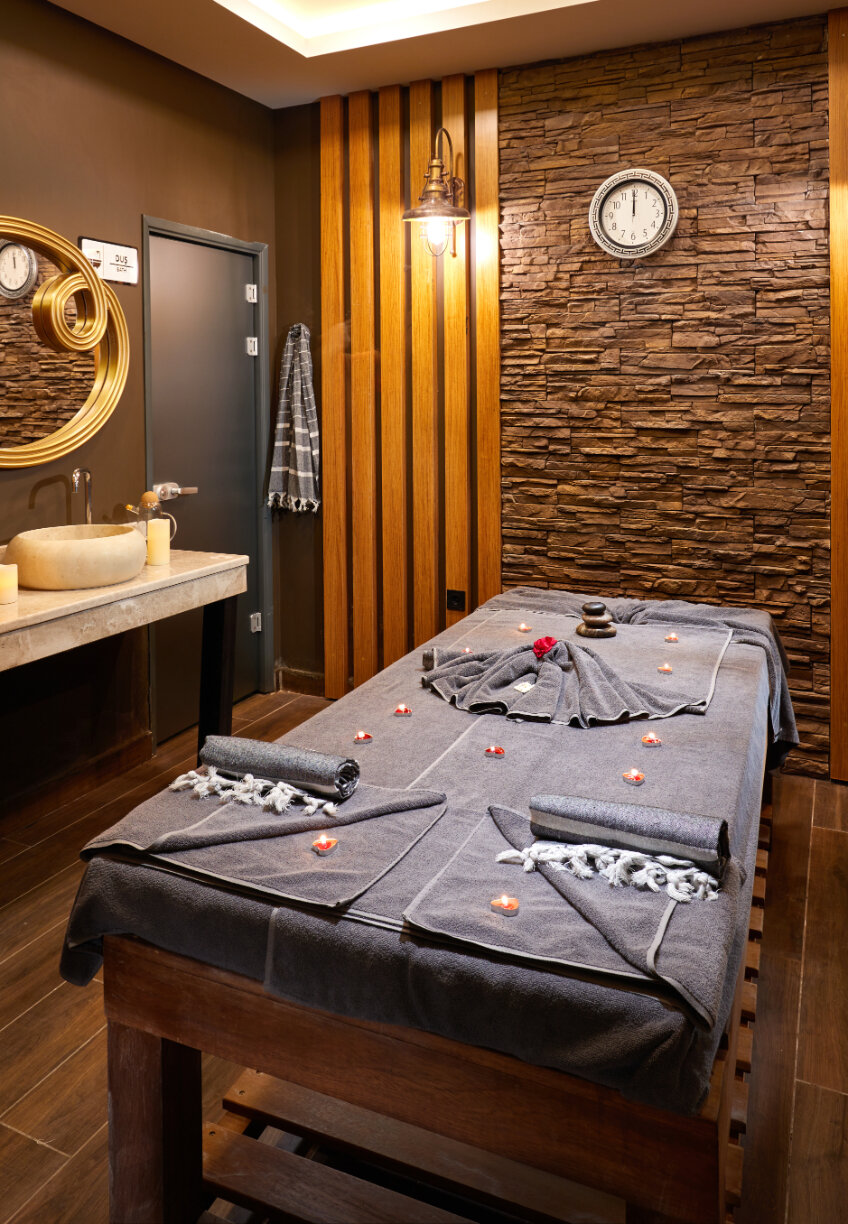 Hattuşa Vacation Termal Club Kazdağları galeri 9