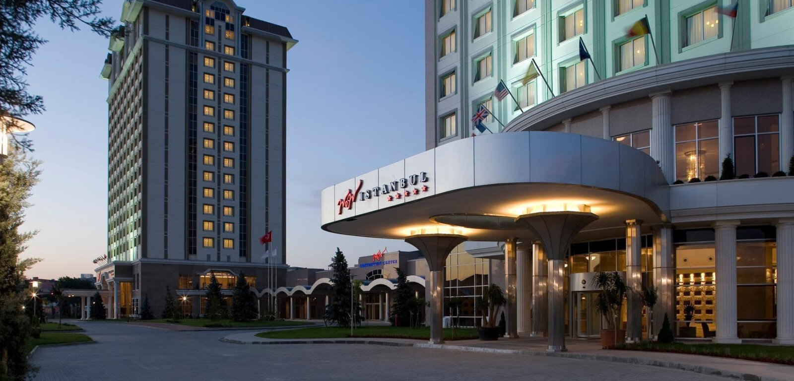 Wow İstanbul Hotel