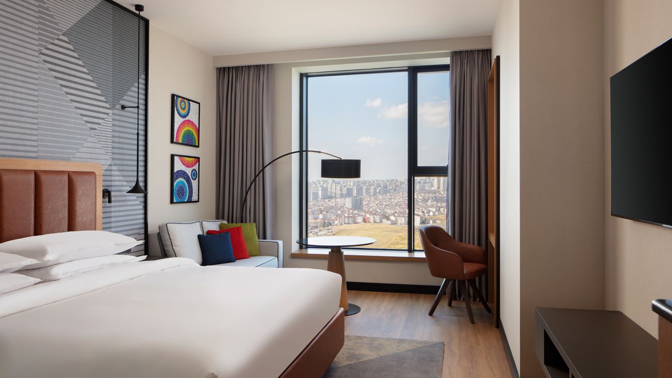 Executive King Room