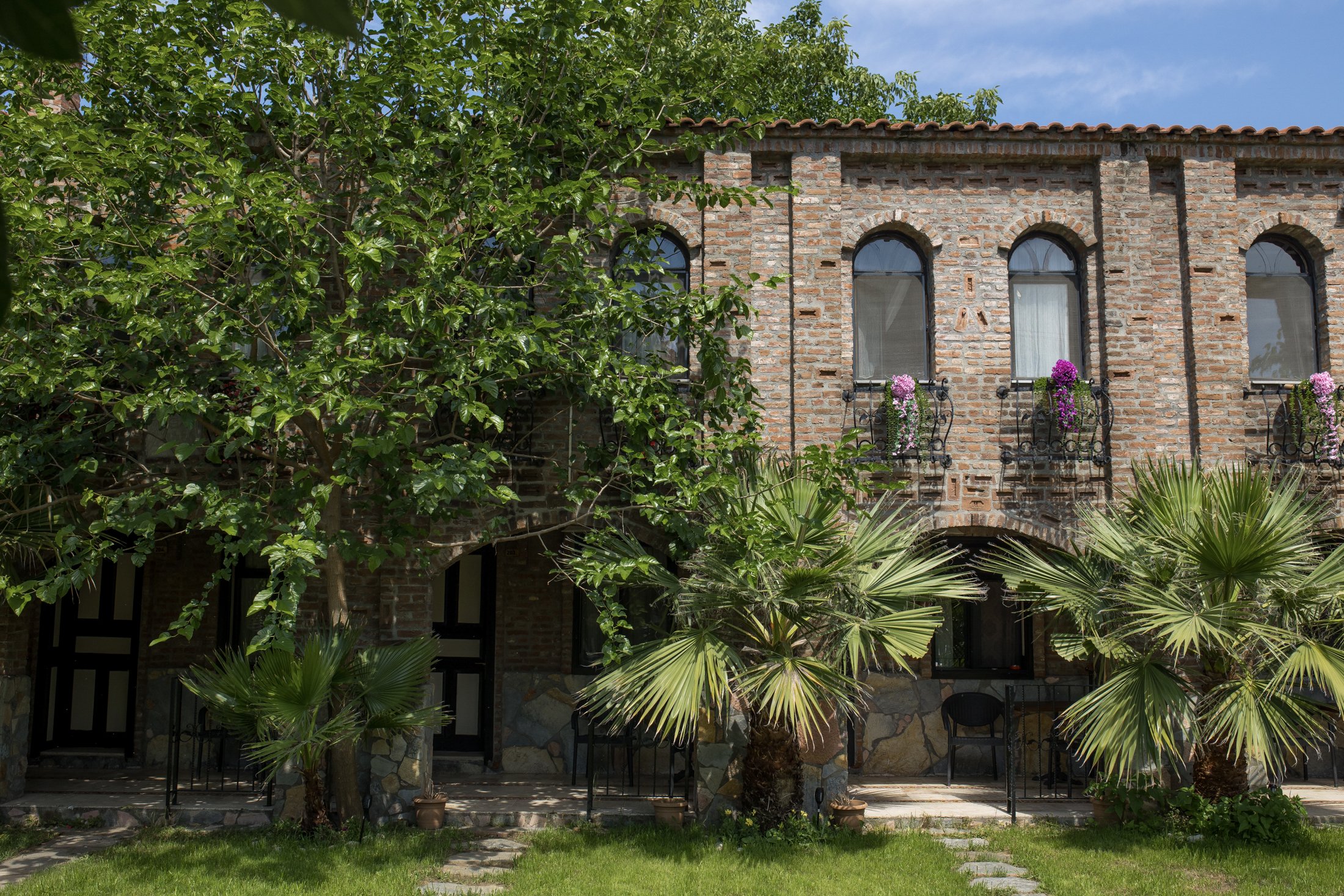 Antik Manastır İda · 35