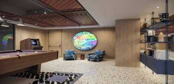 Aloft İstanbul Karaköy by Marriott · 74