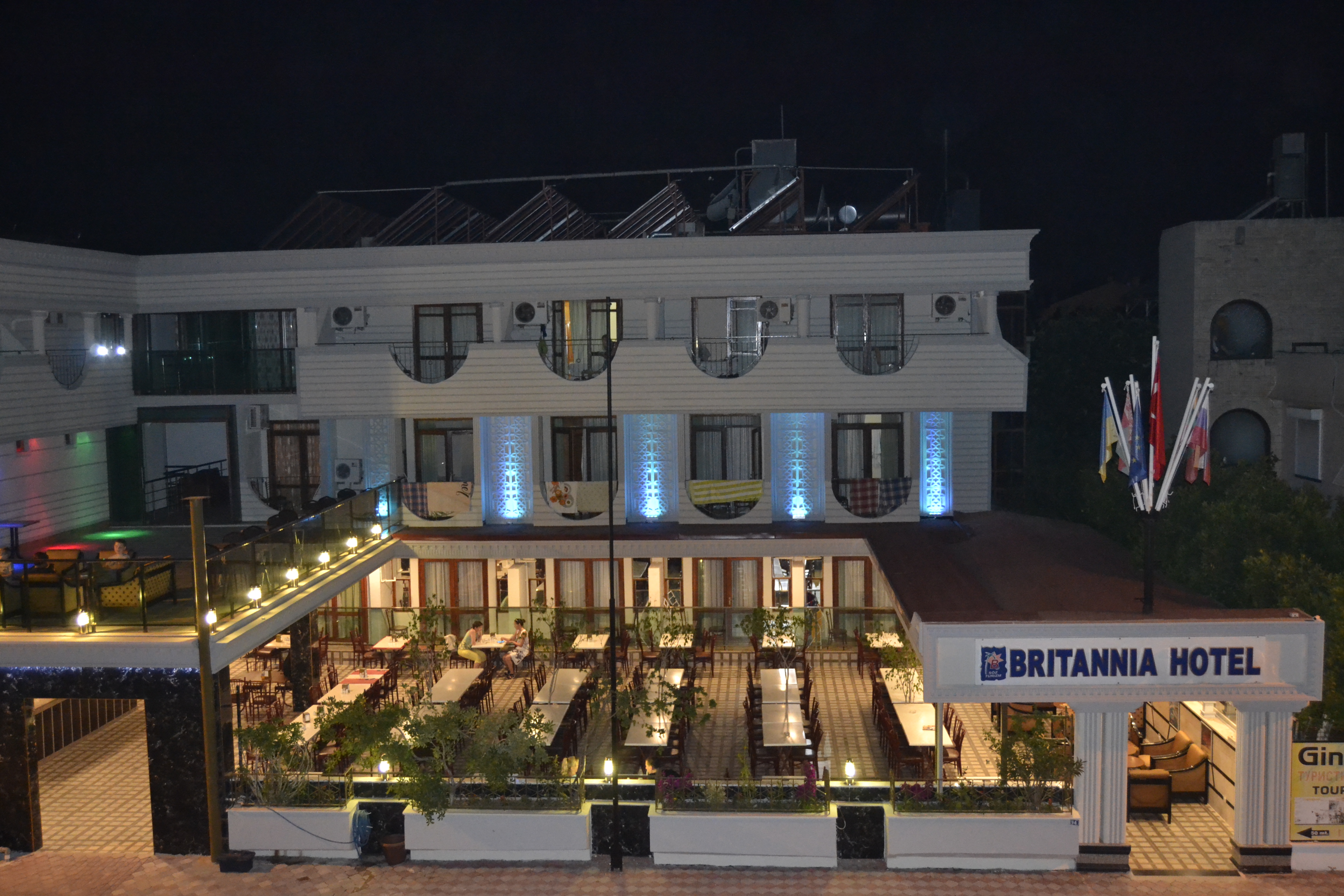 Britannia Hotels & Villas